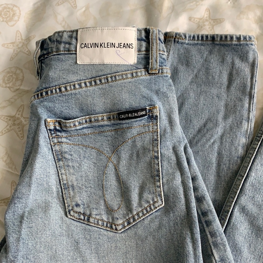 Calvin Klein Jeans size 26x30